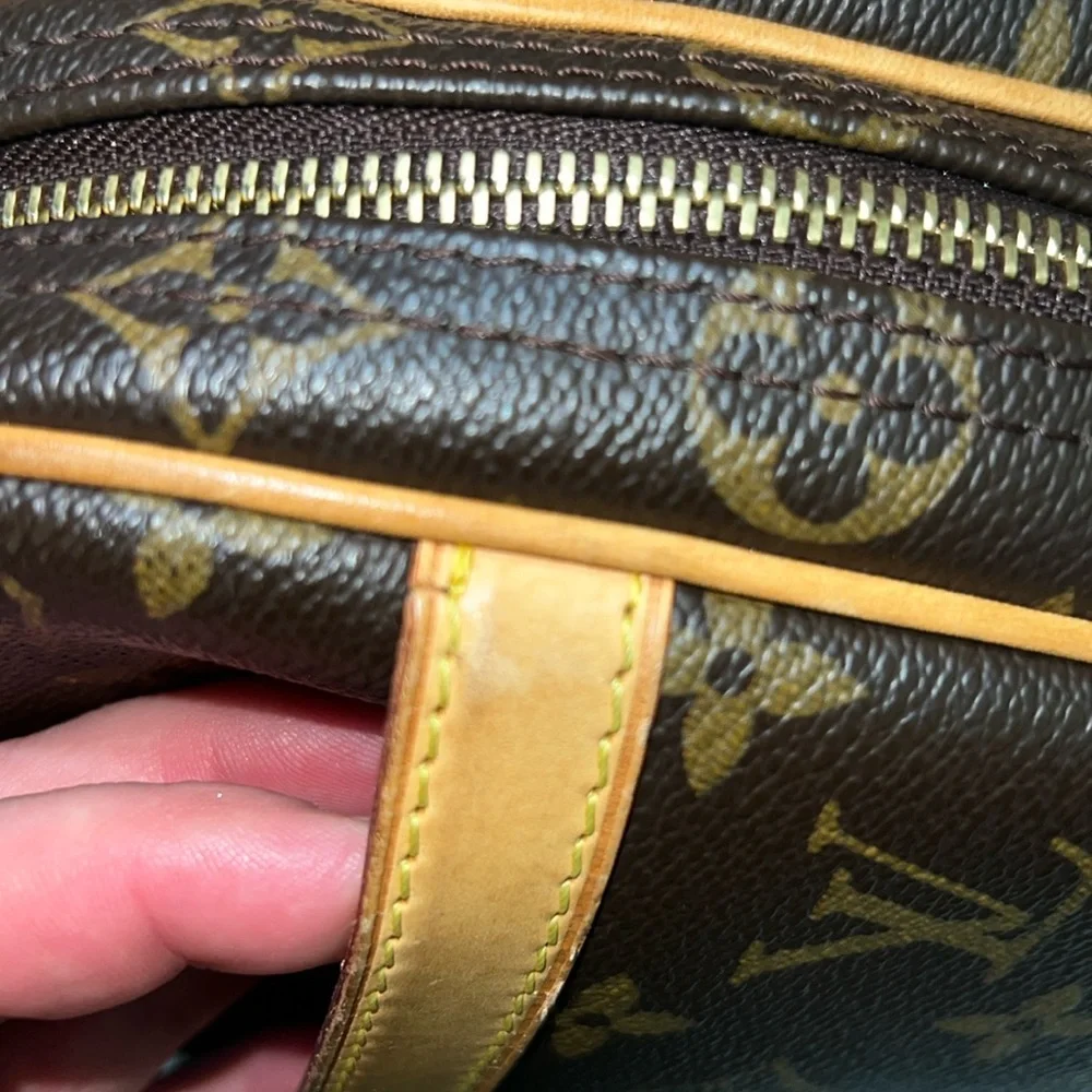 🛑 SOLD do not purchase 🎉 Louis Vuitton PM Reporter bag - Picture 17 of 17